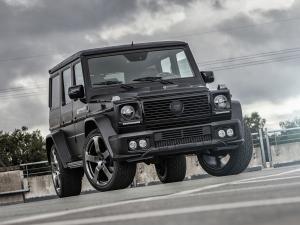 Mercedes-Benz G-Class by Prior-Design 2013 года